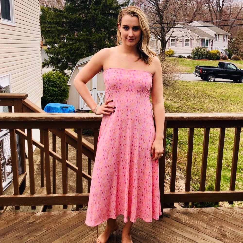 Double for 1! LuLa Roe maxi dress and/or skirt💝